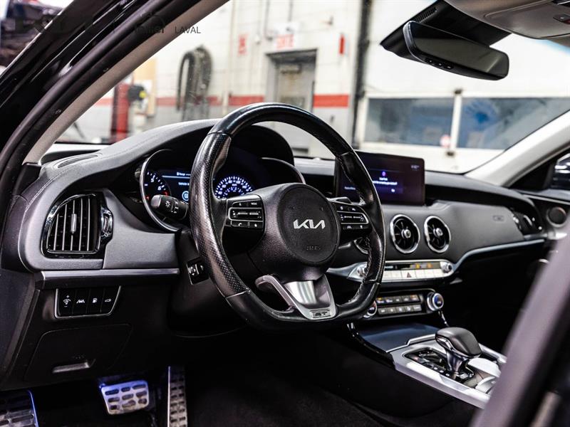 kia Stinger 2023 - 20