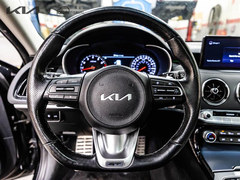 kia Stinger 2023 - 21