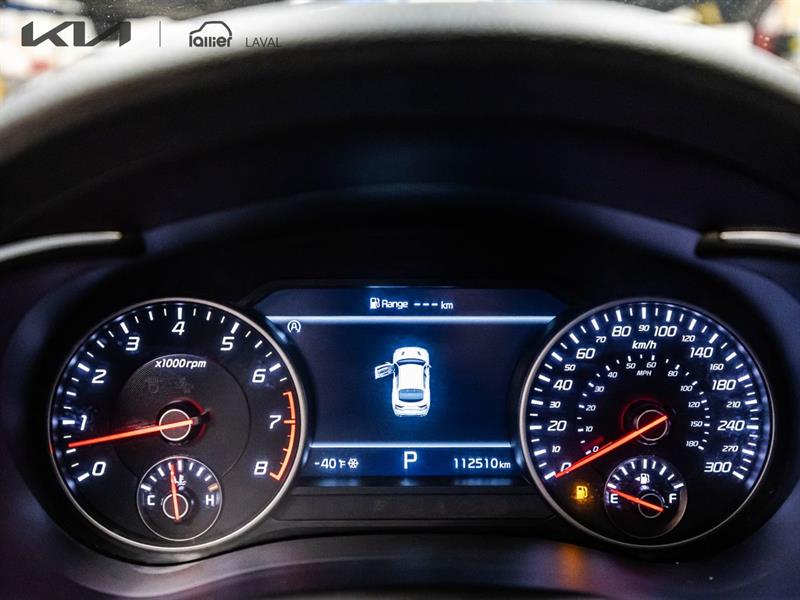 kia Stinger 2023 - 22