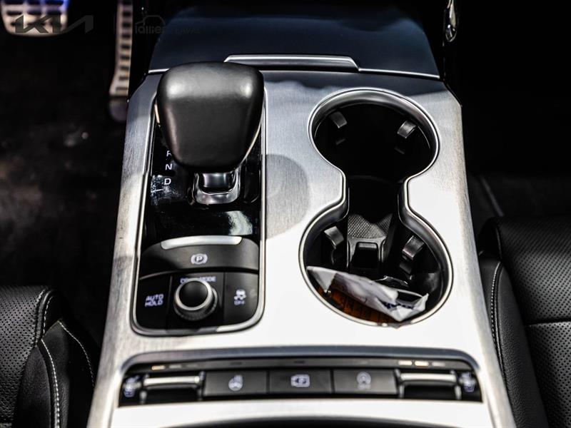 kia Stinger 2023 - 24