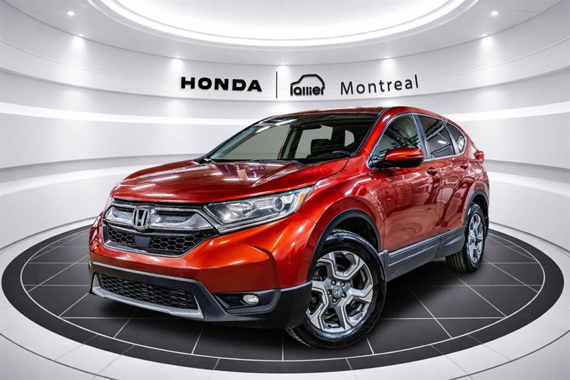 honda CR-V 2018
