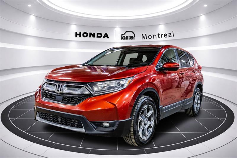 honda CR-V 2018 - 3