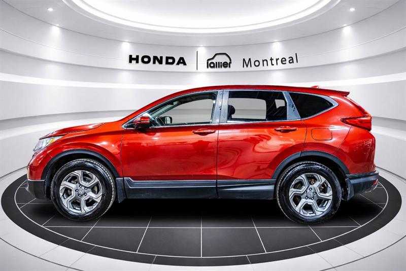 honda CR-V 2018 - 4