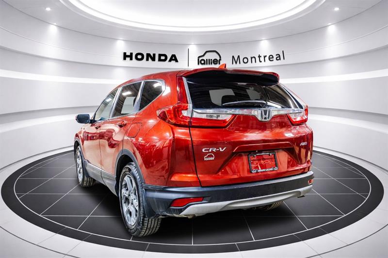 honda CR-V 2018 - 5