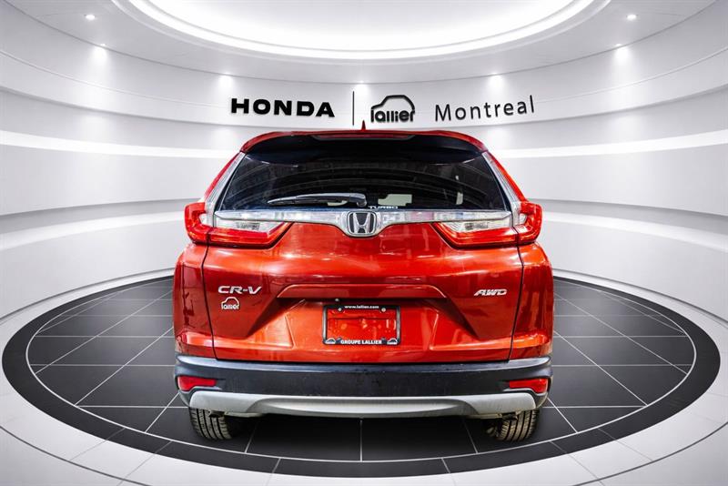 honda CR-V 2018 - 6