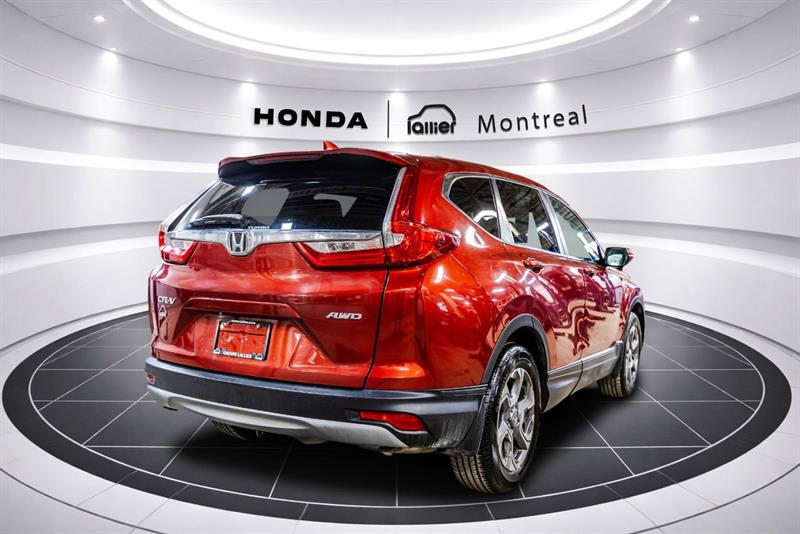 honda CR-V 2018 - 7