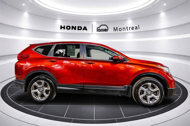 honda CR-V 2018 - 8