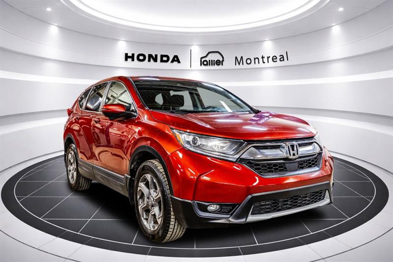 honda CR-V 2018 - 9