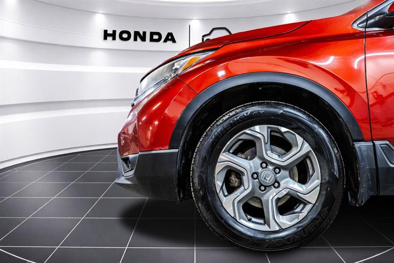 honda CR-V 2018 - 10