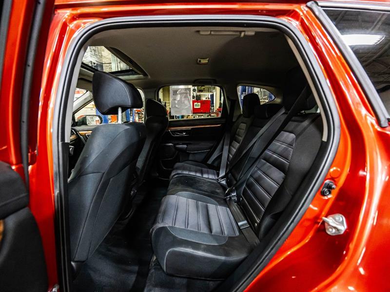 honda CR-V 2018 - 13