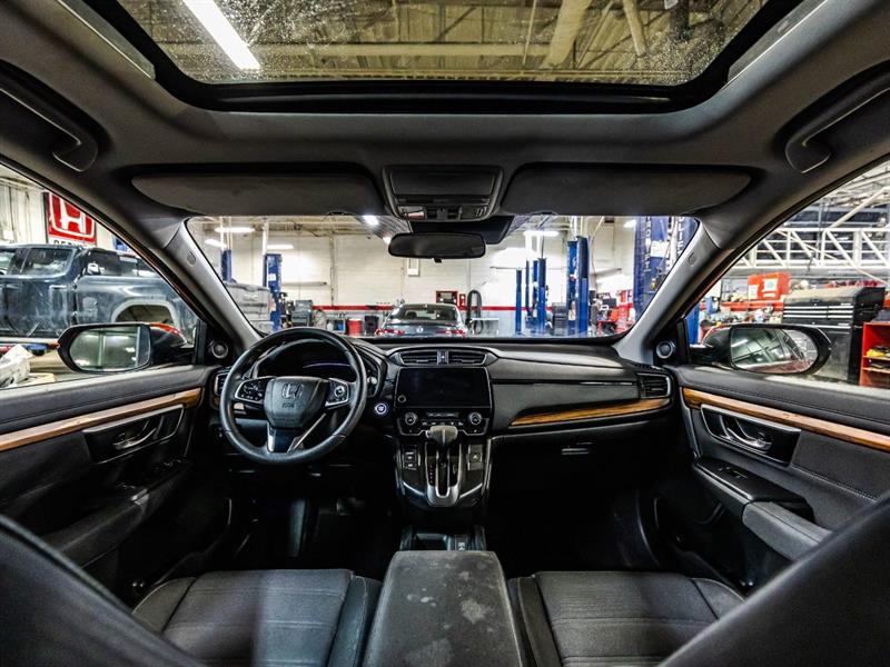 honda CR-V 2018 - 14