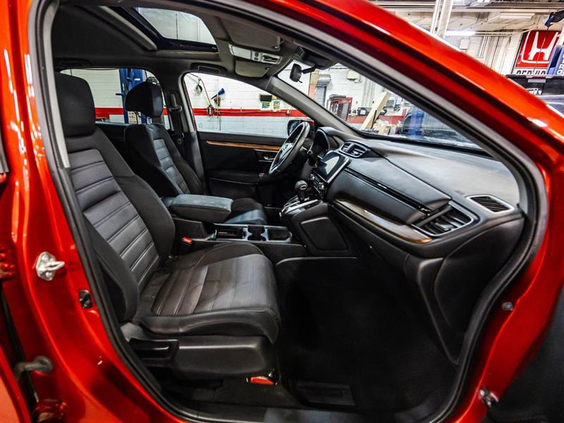 honda CR-V 2018 - 17