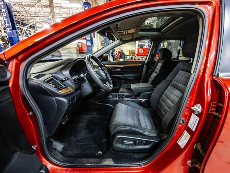 honda CR-V 2018 - 19