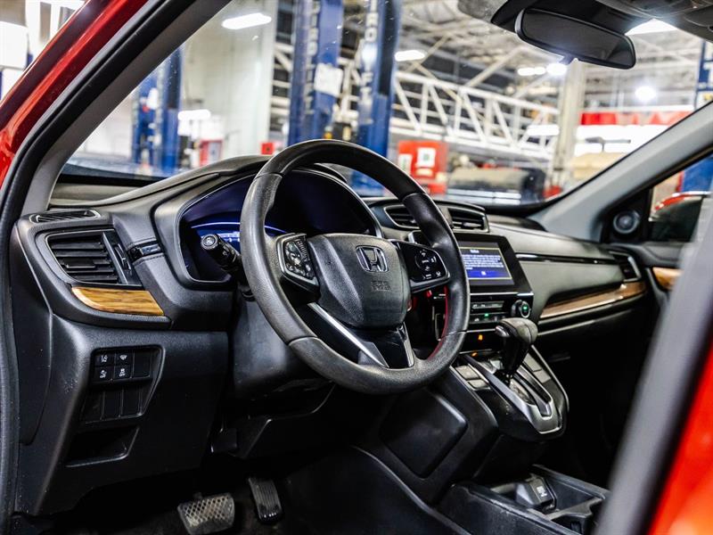 honda CR-V 2018 - 20