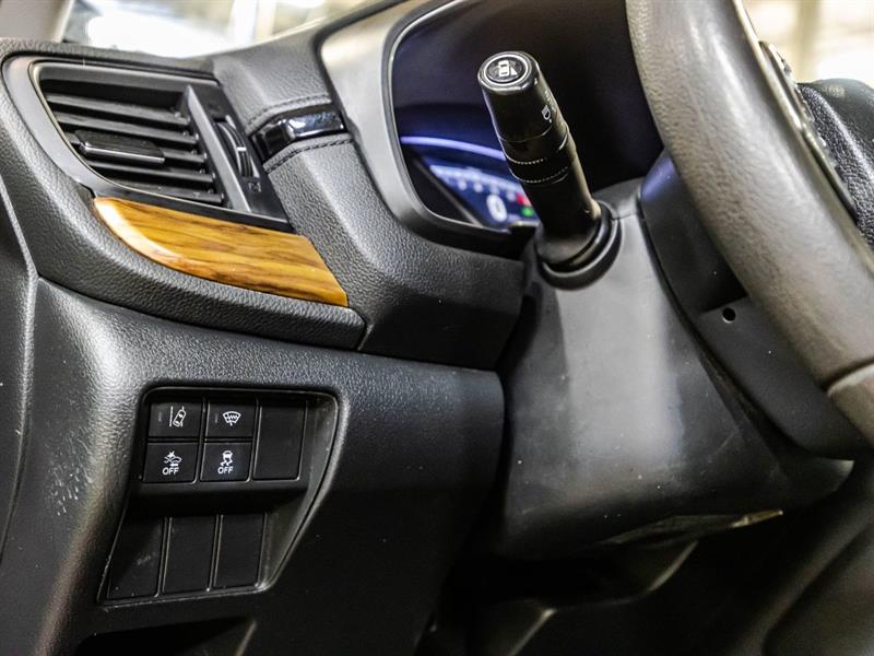 honda CR-V 2018 - 21