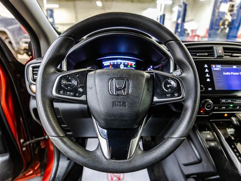 honda CR-V 2018 - 22