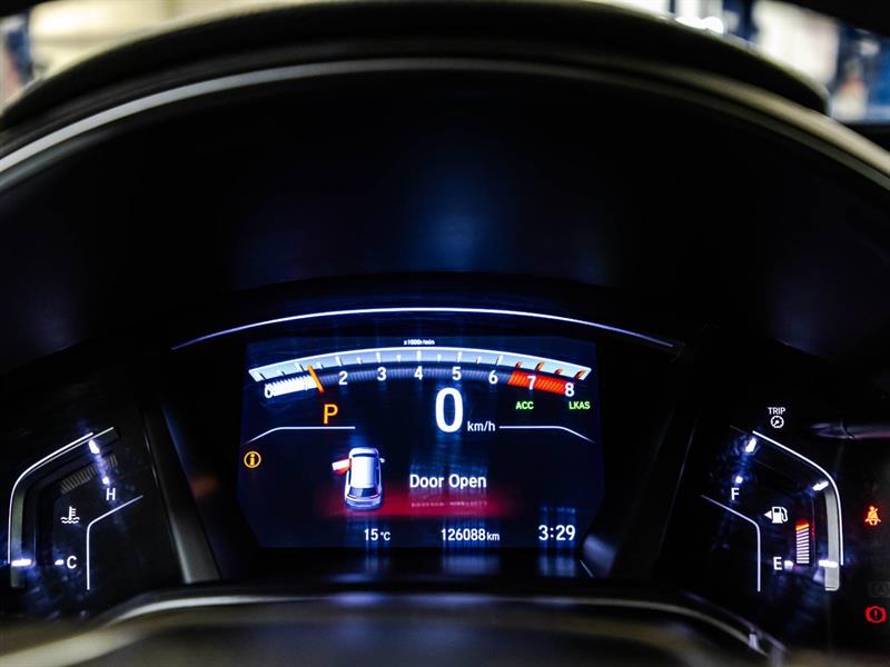 honda CR-V 2018 - 23