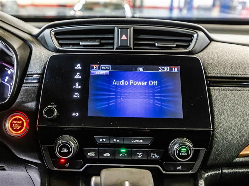 honda CR-V 2018 - 24