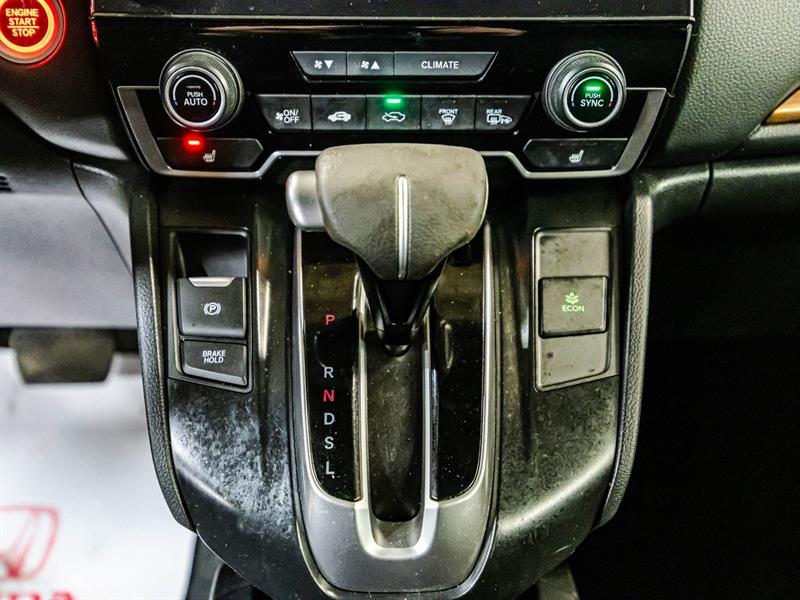 honda CR-V 2018 - 25