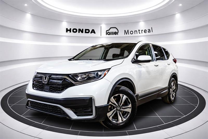 honda CR-V 2022