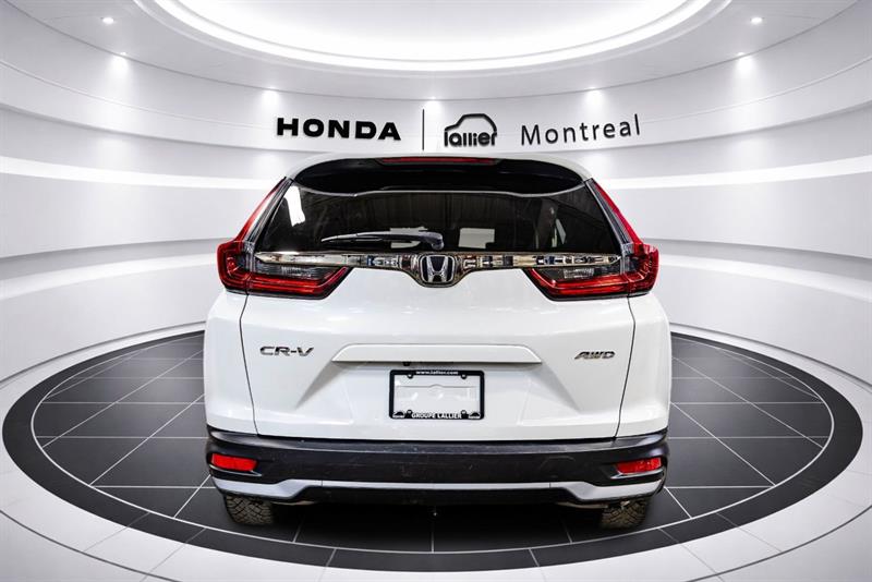 honda CR-V 2022 - 6