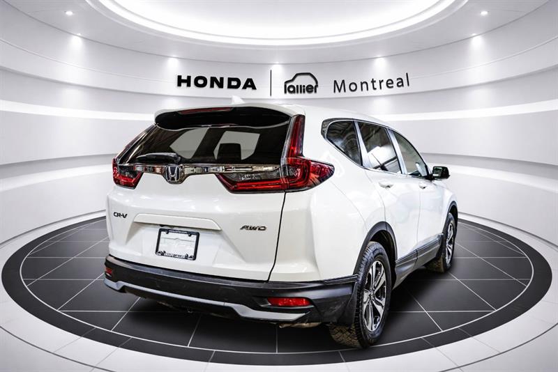honda CR-V 2022 - 7