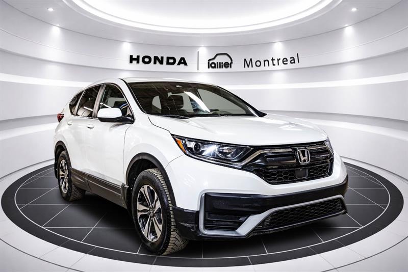 honda CR-V 2022 - 9
