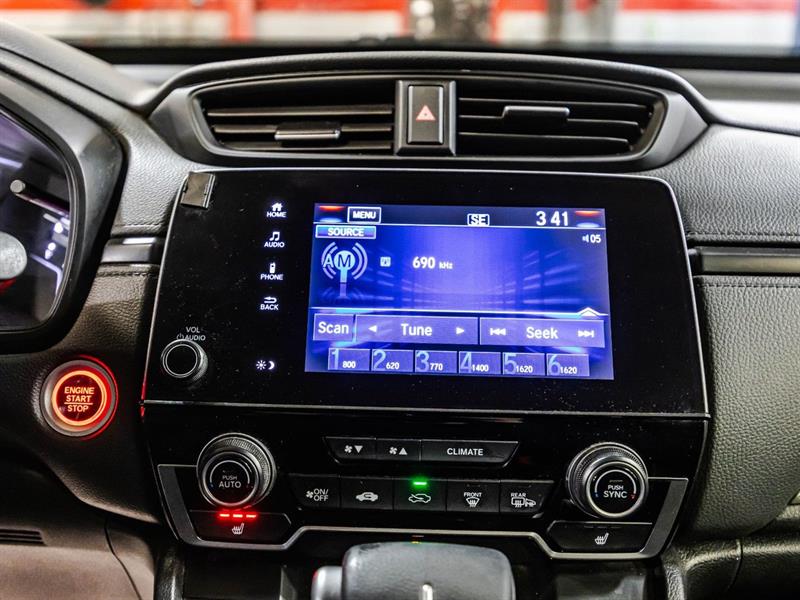 honda CR-V 2022 - 23
