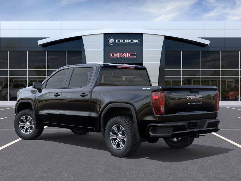 gmc Sierra 1500 2026 - 3