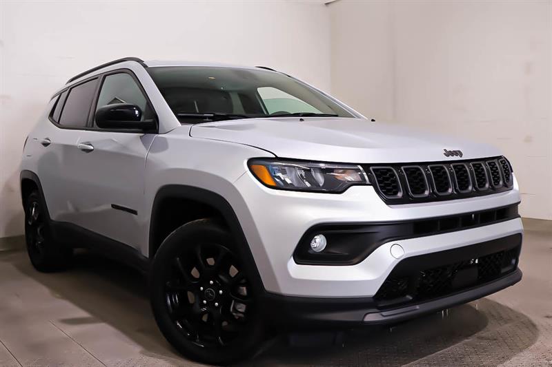 jeep Compass 2025
