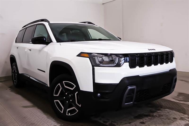 jeep Cherokee 2026