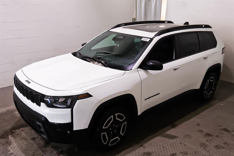 jeep Cherokee 2026 - 3