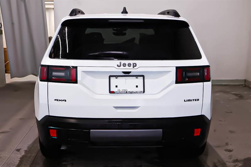 jeep Cherokee 2026 - 5