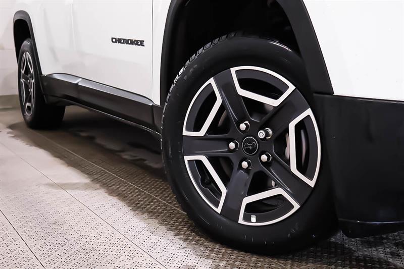 jeep Cherokee 2026 - 7