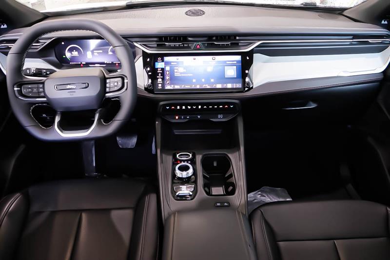 jeep Cherokee 2026 - 11