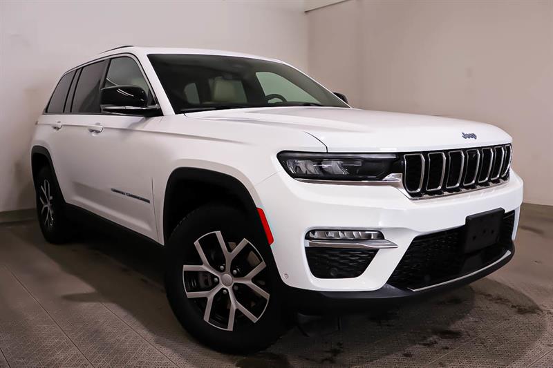 jeep Grand Cherokee 2022