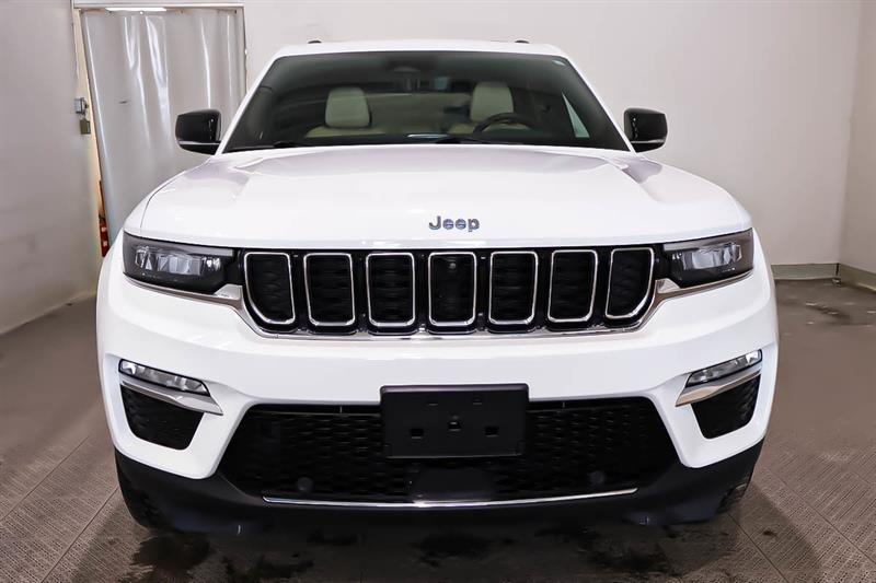 jeep Grand Cherokee 2022 - 2