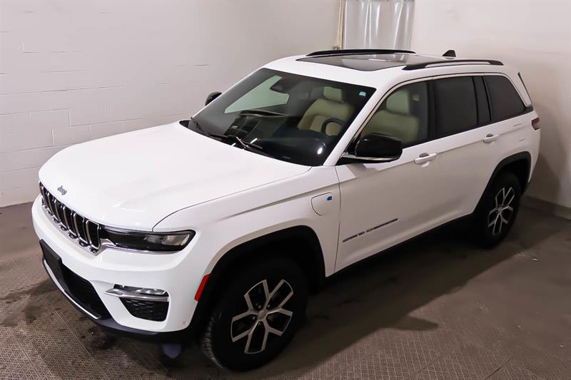 jeep Grand Cherokee 2022 - 3