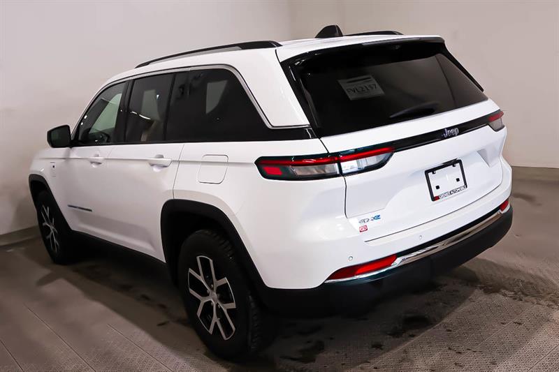 jeep Grand Cherokee 2022 - 5