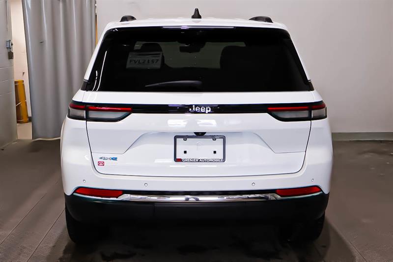 jeep Grand Cherokee 2022 - 6