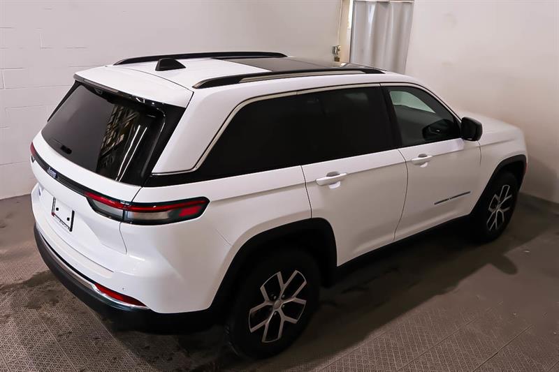 jeep Grand Cherokee 2022 - 7