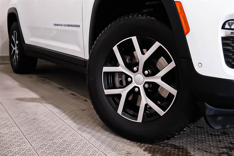jeep Grand Cherokee 2022 - 9