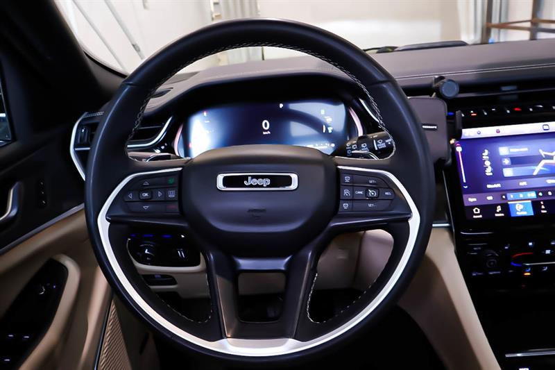 jeep Grand Cherokee 2022 - 15