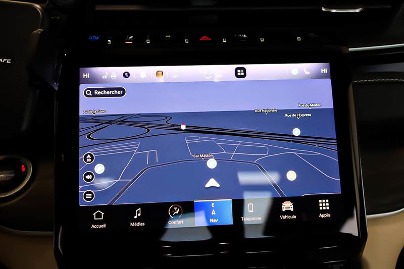 jeep Grand Cherokee 2022 - 23