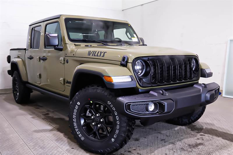 jeep Gladiator 2026