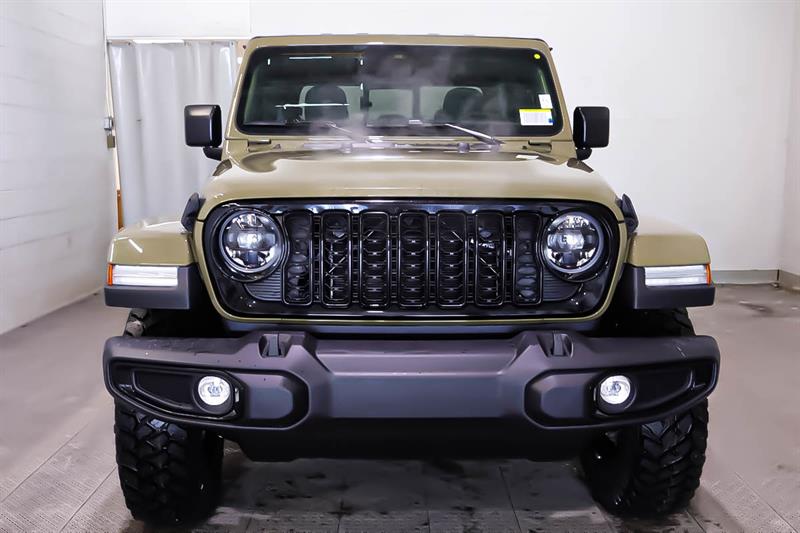 jeep Gladiator 2026 - 2