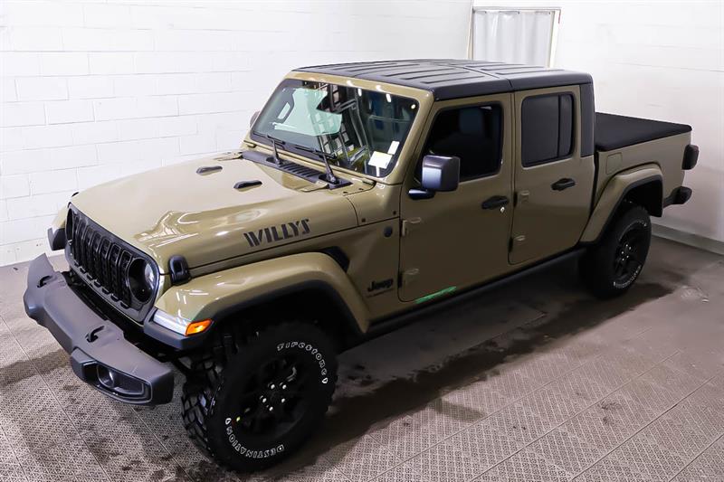 jeep Gladiator 2026 - 3