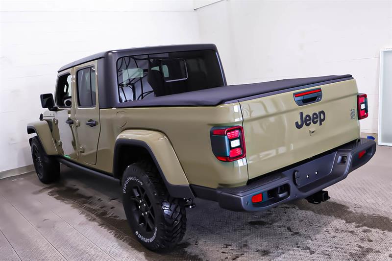 jeep Gladiator 2026 - 4