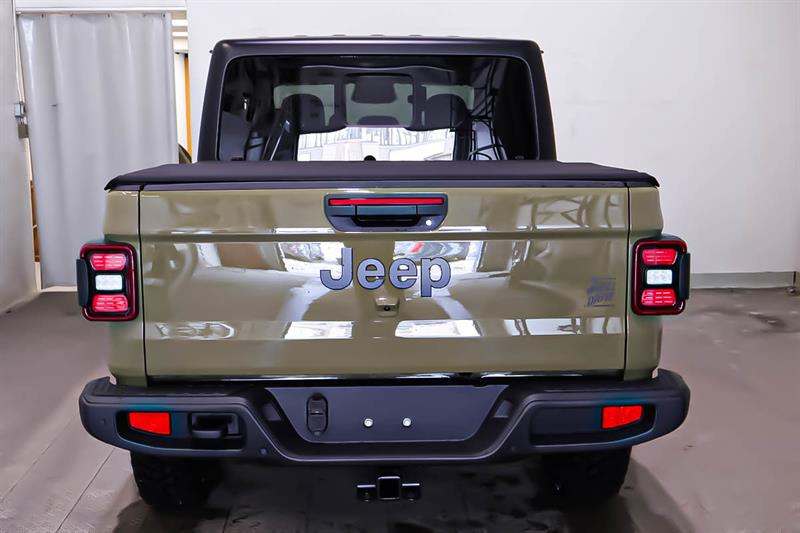 jeep Gladiator 2026 - 5