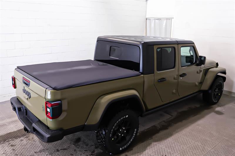 jeep Gladiator 2026 - 6